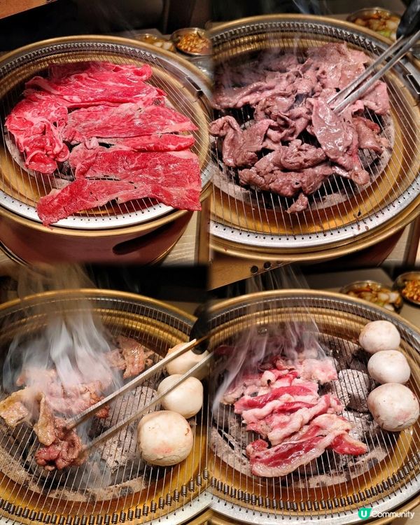   《工作日也人氣滿滿烤肉店》