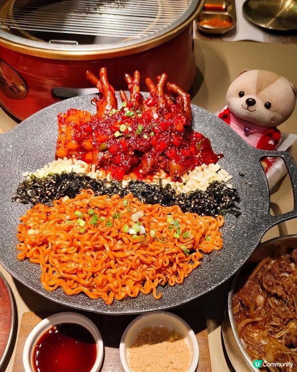   《工作日也人氣滿滿烤肉店》