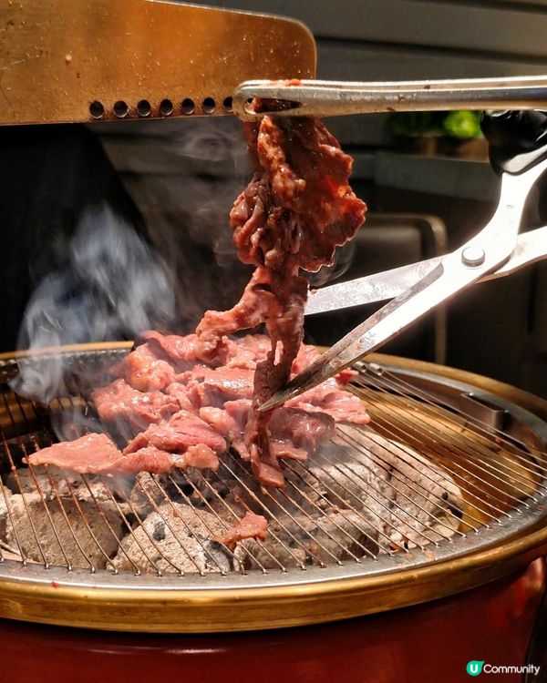   《工作日也人氣滿滿烤肉店》