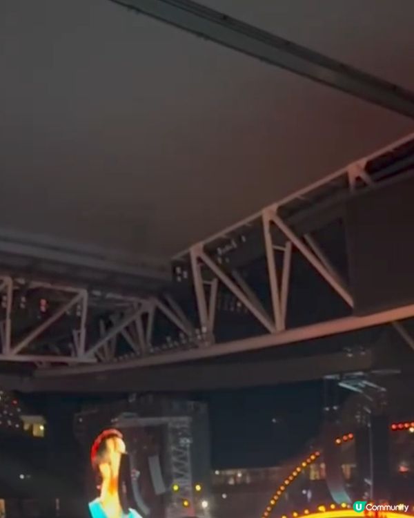 Coldplay香港演唱會🌟