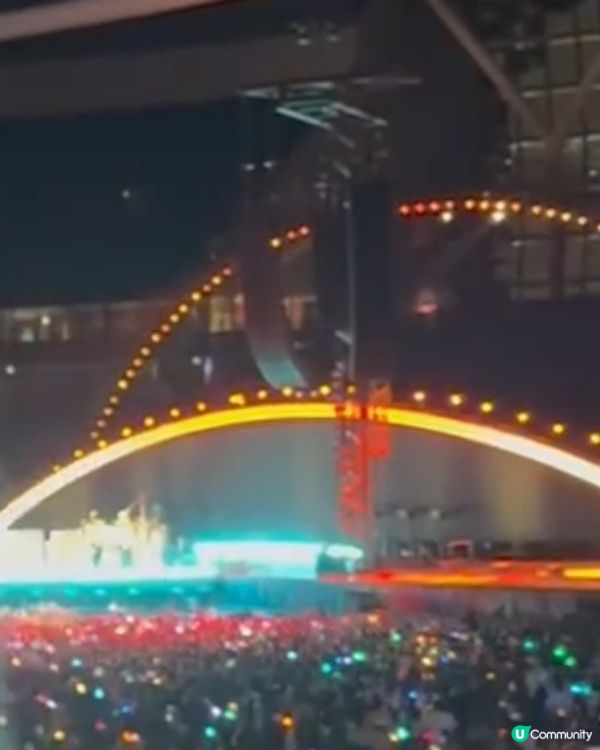 Coldplay香港演唱會🌟