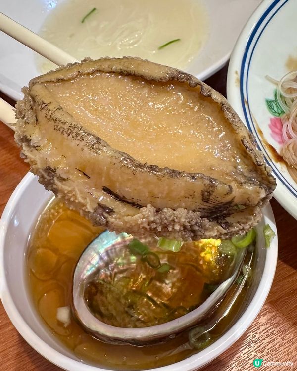 抵食潮州菜之選 必食大大塊花膠😍😍