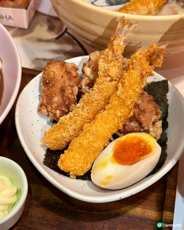 富山麵家 mofusand期間限定店😍