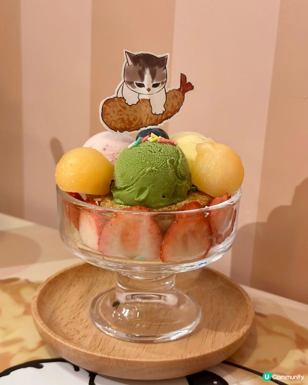 富山麵家 mofusand期間限定店😍