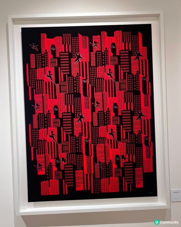 韓國Pixar展 Magic For love