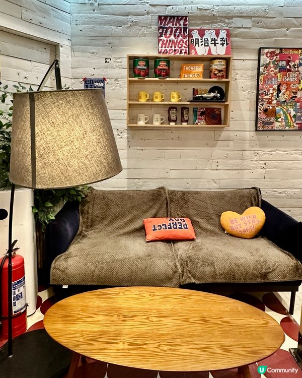 銅鑼灣·Couch Club