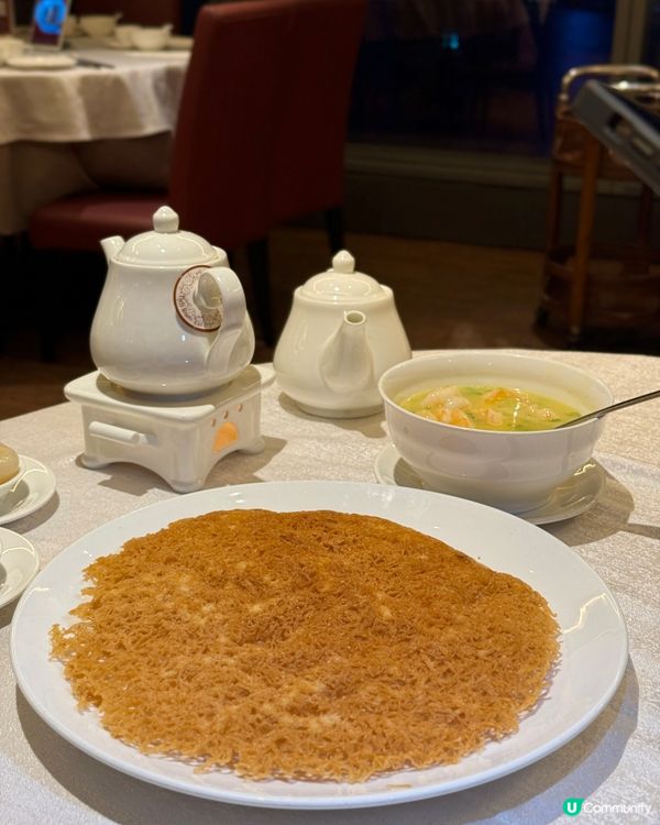 【銅鑼灣｜維港海景嘅高質中菜廳】