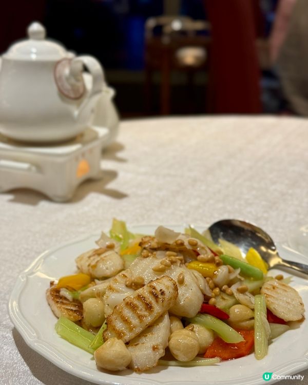 【銅鑼灣｜維港海景嘅高質中菜廳】