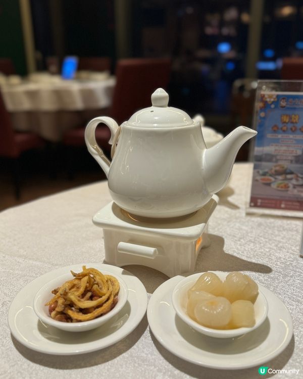 【銅鑼灣｜維港海景嘅高質中菜廳】