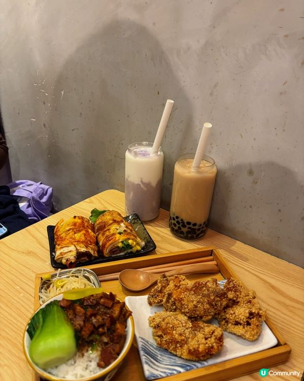 🎀大角咀。滿座溫馨小店品嚐台灣菜😆🎀