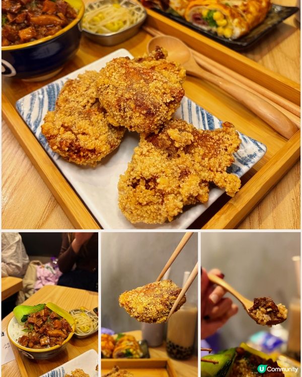 🎀大角咀。滿座溫馨小店品嚐台灣菜😆🎀