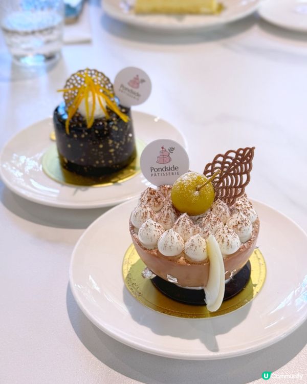 🇭🇰金鐘香港公園湖景打卡西餐廳⛲️