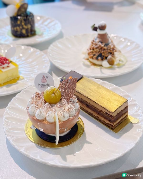 🇭🇰金鐘香港公園湖景打卡西餐廳⛲️