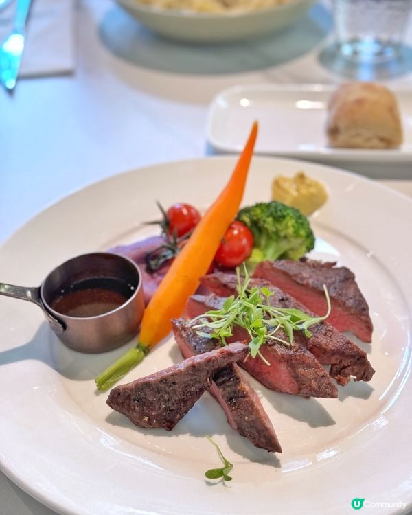 🇭🇰金鐘香港公園湖景打卡西餐廳⛲️