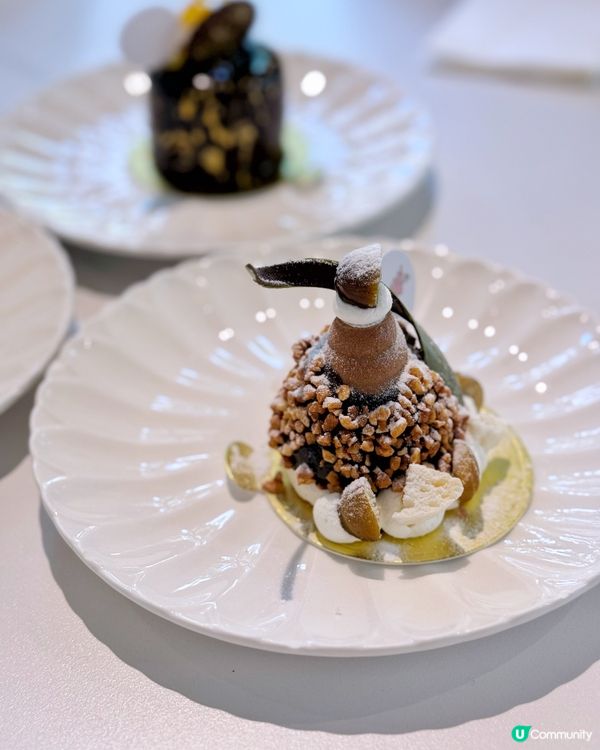 🇭🇰金鐘香港公園湖景打卡西餐廳⛲️