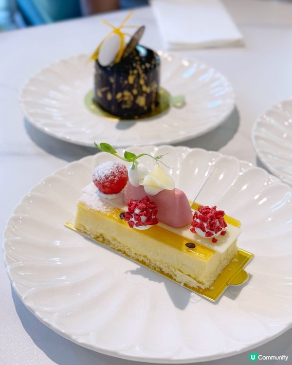 🇭🇰金鐘香港公園湖景打卡西餐廳⛲️