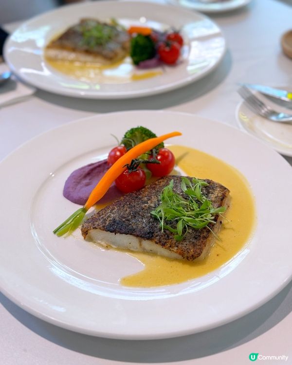 🇭🇰金鐘香港公園湖景打卡西餐廳⛲️