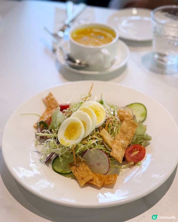 🇭🇰金鐘香港公園湖景打卡西餐廳⛲️