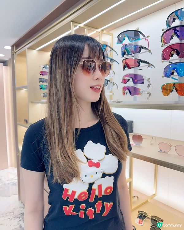 深圳國貿站隱世眼鏡店 👀  港人驗光師駐場！