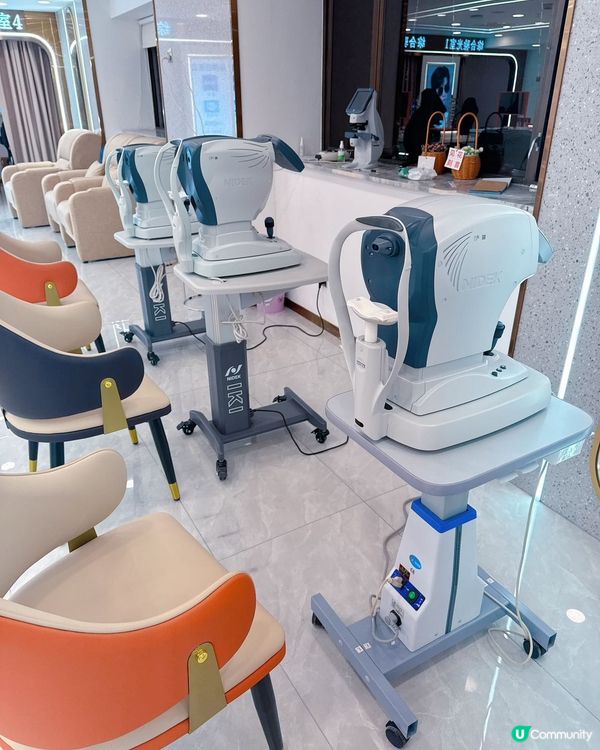 深圳國貿站隱世眼鏡店 👀  港人驗光師駐場！