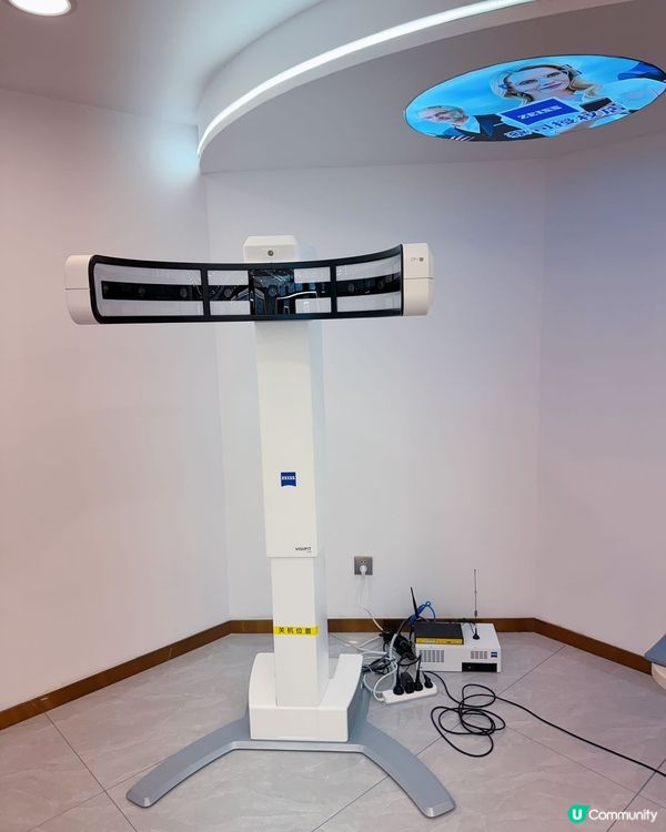 深圳國貿站隱世眼鏡店 👀  港人驗光師駐場！