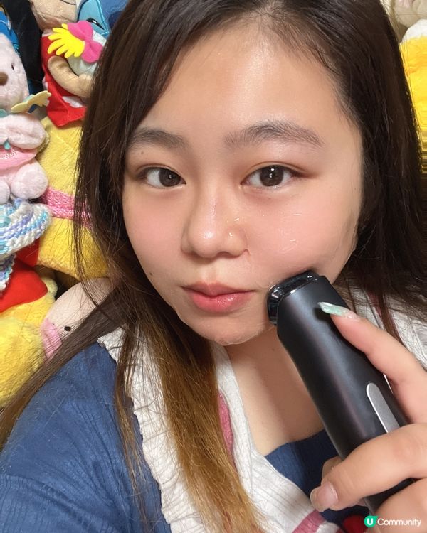 做媽咪真係唔易做 😭  #小顏拉提緊致凍膜