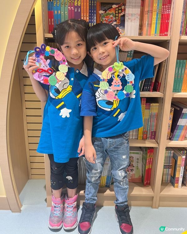 復活節好去處🌟新雅文化《波波鼠美食團》 故事分享作者見面會