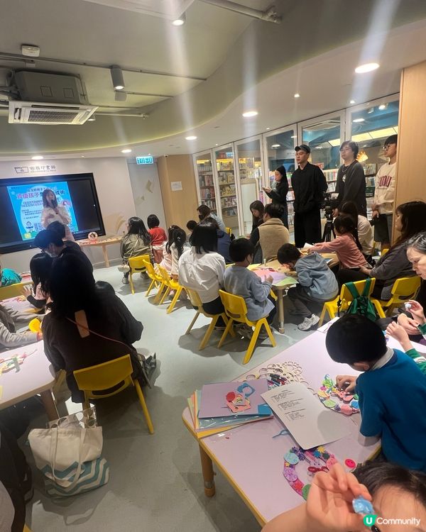 復活節好去處🌟新雅文化《波波鼠美食團》 故事分享作者見面會