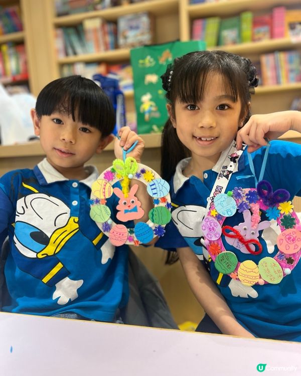 復活節好去處🌟新雅文化《波波鼠美食團》 故事分享作者見面會