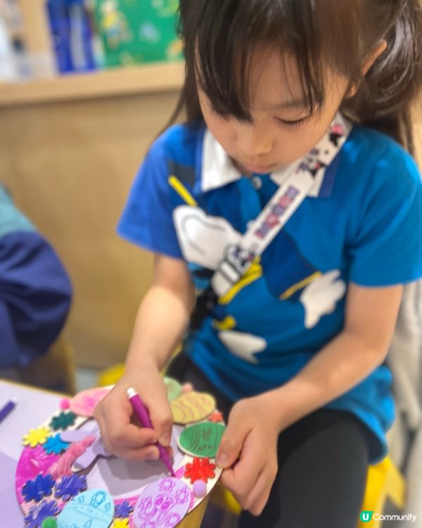 復活節好去處🌟新雅文化《波波鼠美食團》 故事分享作者見面會