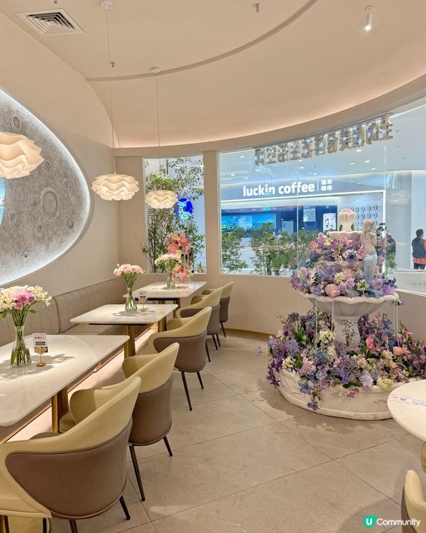 🌸悠花悠厨•原切牛排蔬果料理