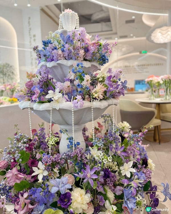 🌸悠花悠厨•原切牛排蔬果料理