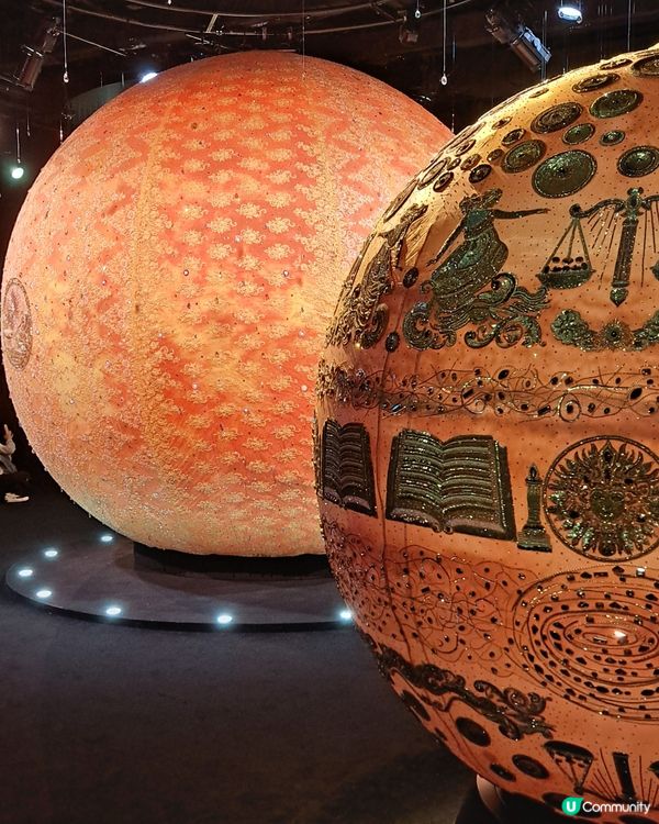 Artis tree可以看到銀河系