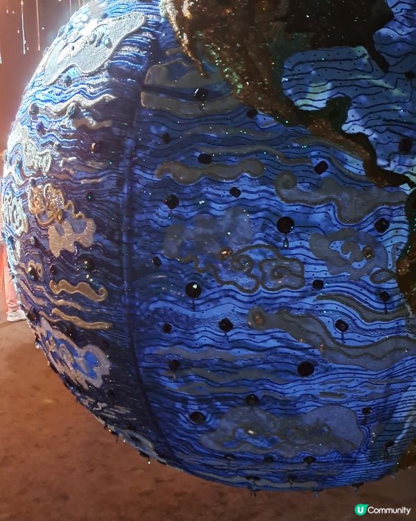 Artis tree可以看到銀河系