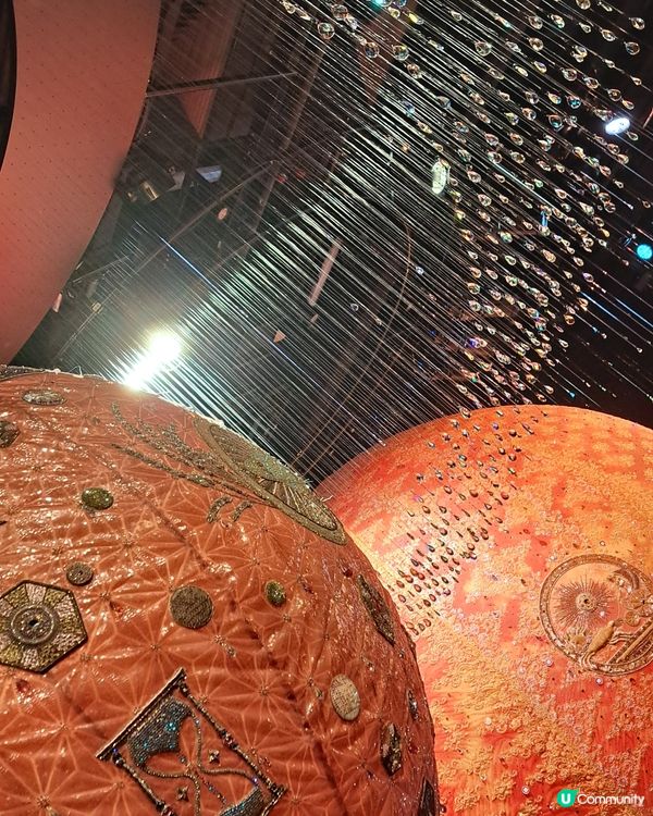 Artis tree可以看到銀河系