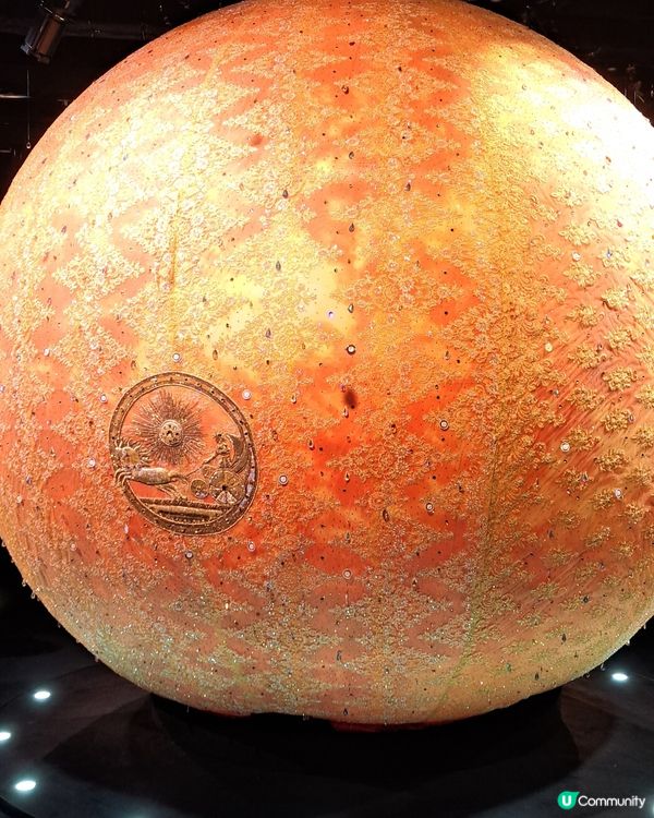 Artis tree可以看到銀河系