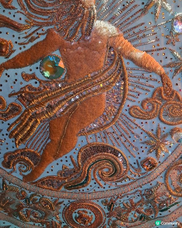 Artis tree可以看到銀河系