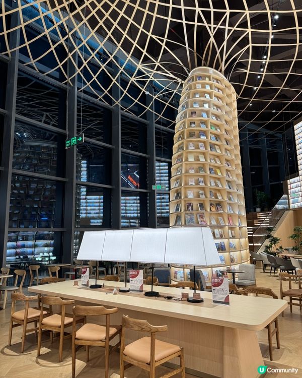 📍珠海 ｜ 打卡書店 