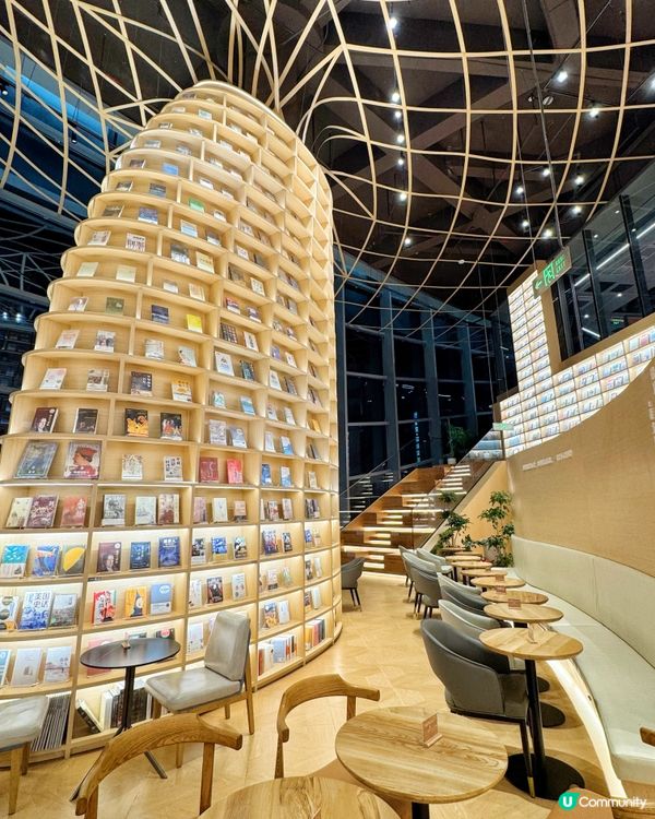 📍珠海 ｜ 打卡書店 