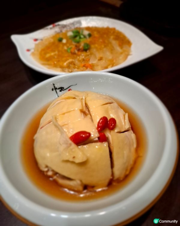 樂富尋舊友，蟹粉撈麵😋