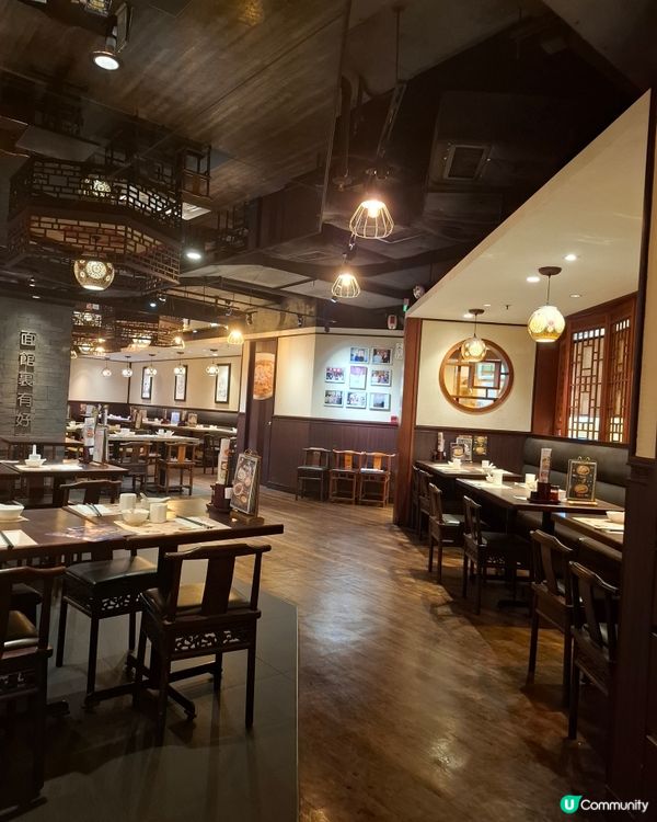 樂富尋舊友，蟹粉撈麵😋