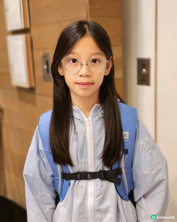 CharmDay護脊書包