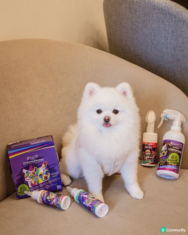 豬仔蛋為你介紹好物 AQUA PRO+TECH!