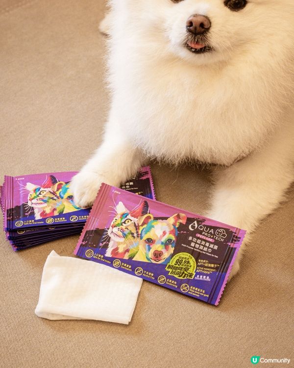 豬仔蛋為你介紹好物 AQUA PRO+TECH!