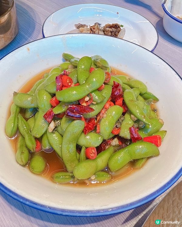 長安搵食😋地道湘菜好正！