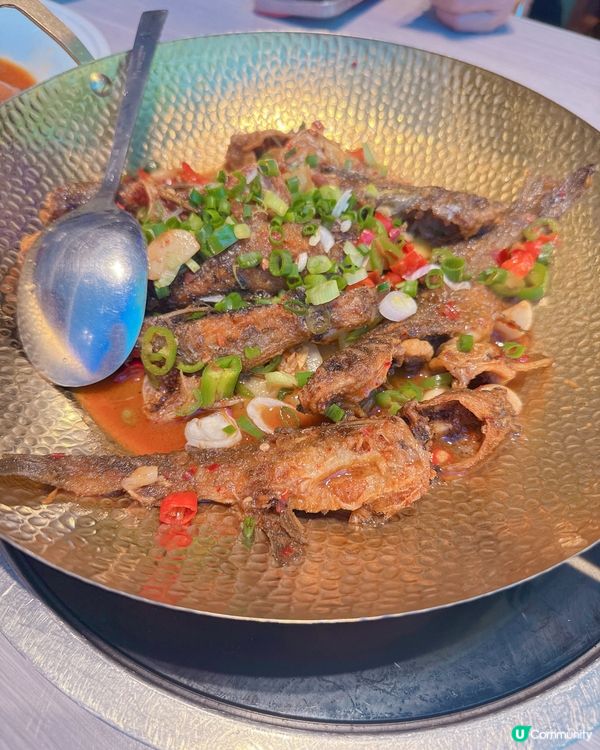 長安搵食😋地道湘菜好正！