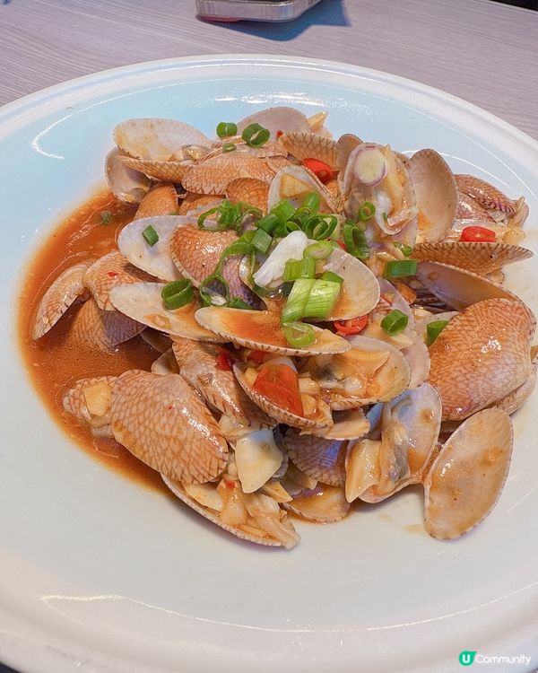 長安搵食😋地道湘菜好正！