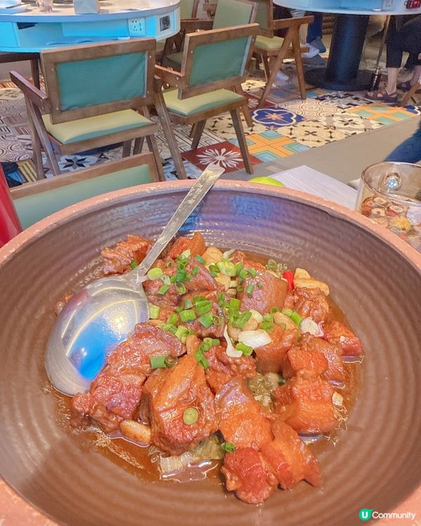 長安搵食😋地道湘菜好正！