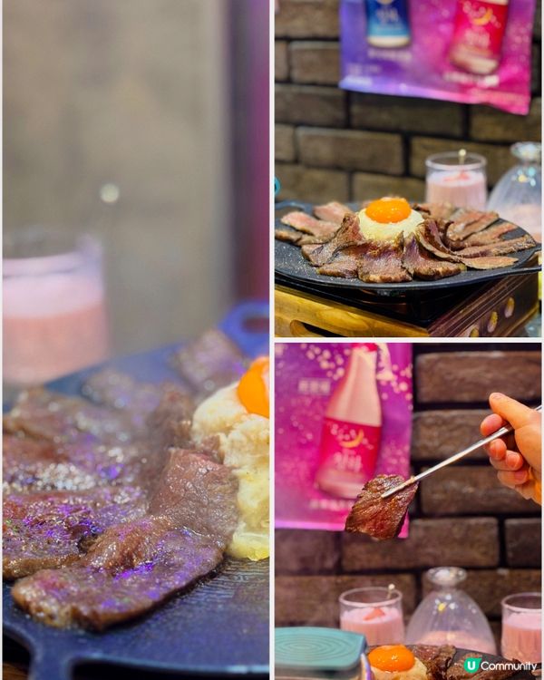 🎀大角咀。設計感十足的韓式大排檔打卡點📷🎀