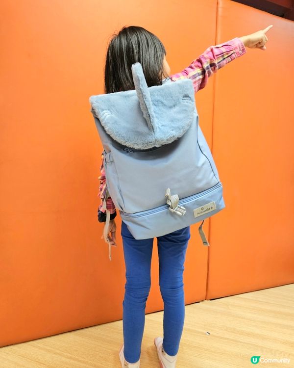 可愛動物造型萌系背包 
